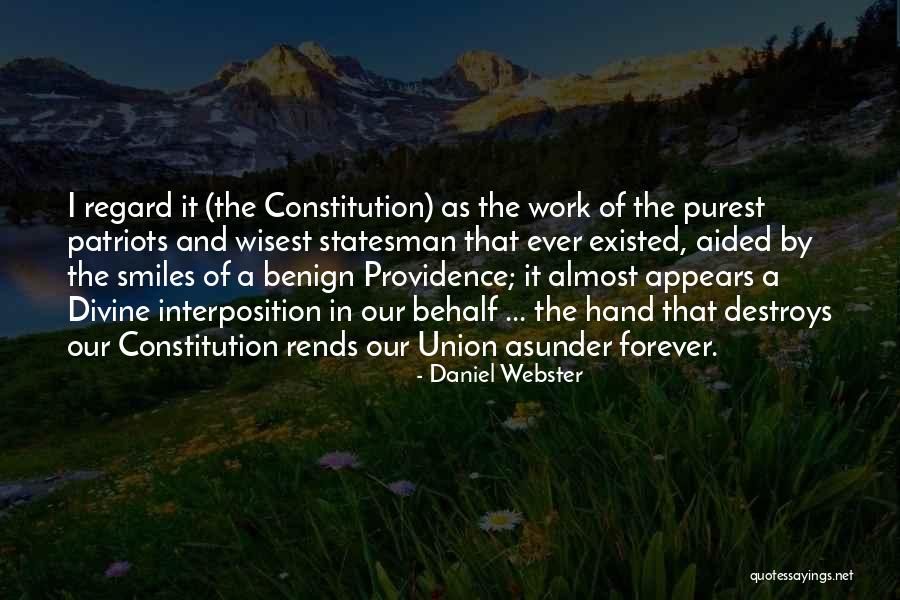 Historiques Triple Quotes By Daniel Webster Historiques Triple Quotes By Daniel Webster