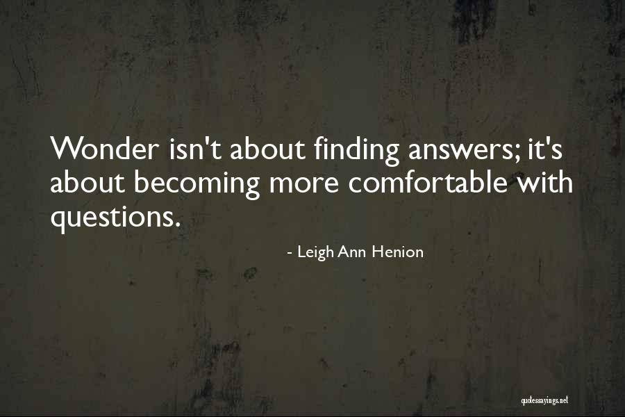 Historische Quotes By Leigh Ann Henion Historische Quotes By Leigh Ann Henion