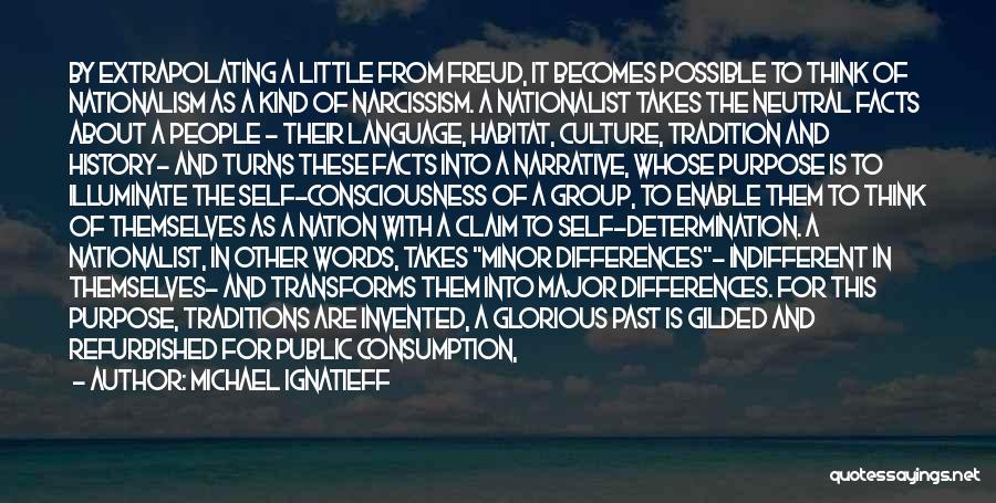 History And Culture Quotes By Michael Ignatieff