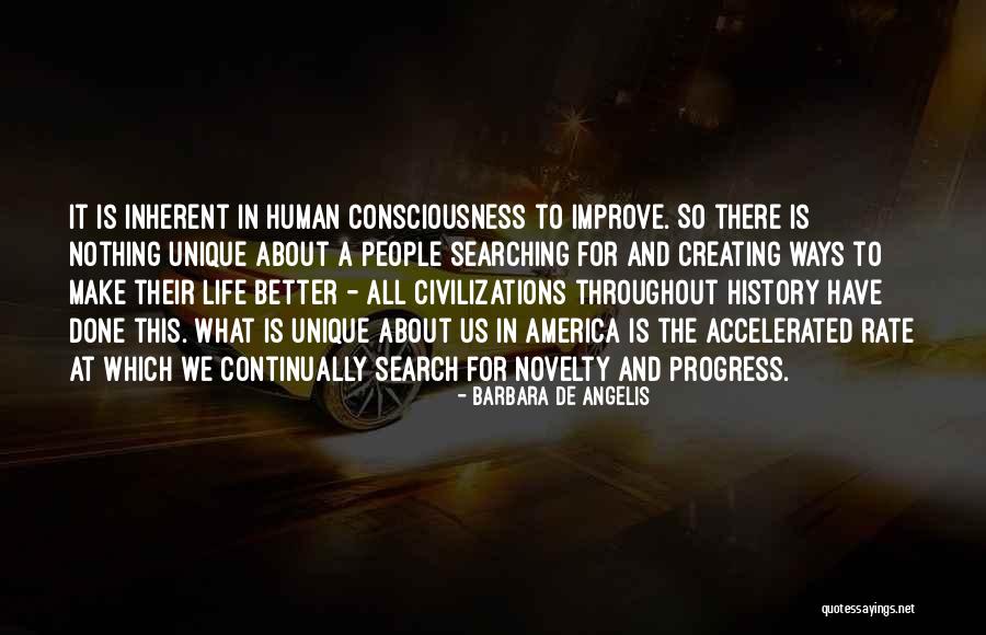 History And Human Progress Quotes By Barbara De Angelis History And Human Progress Quotes By Barbara De Angelis
