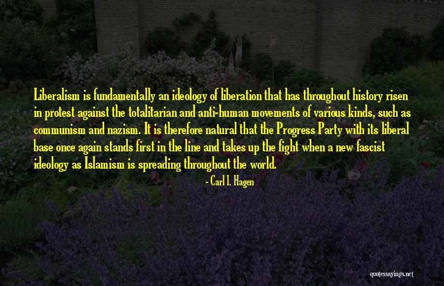 History And Human Progress Quotes By Carl I. Hagen History And Human Progress Quotes By Carl I. Hagen
