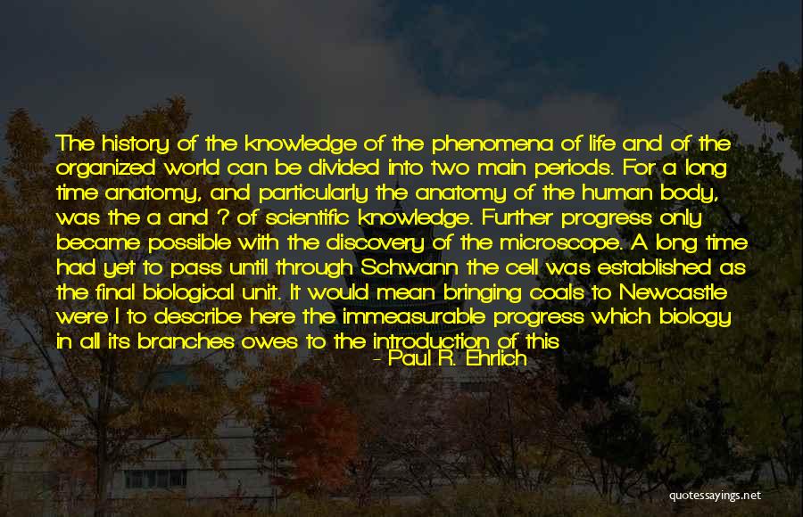 History And Human Progress Quotes By Paul R. Ehrlich History And Human Progress Quotes By Paul R. Ehrlich