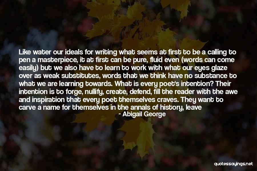 History And Learning From The Past Quotes By Abigail George History And Learning From The Past Quotes By Abigail George