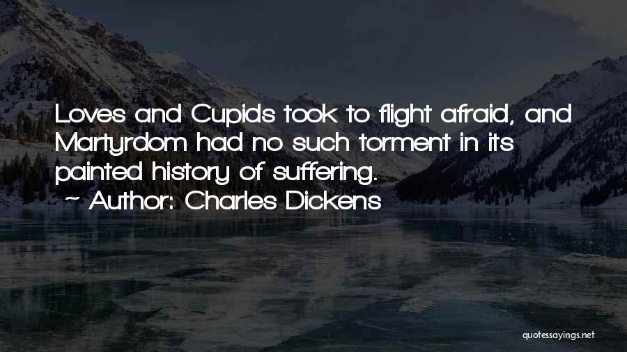 History And Love Quotes By Charles Dickens