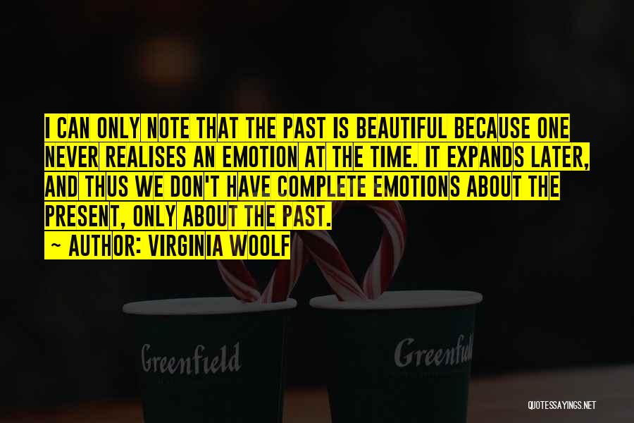 History And Memory Quotes By Virginia Woolf