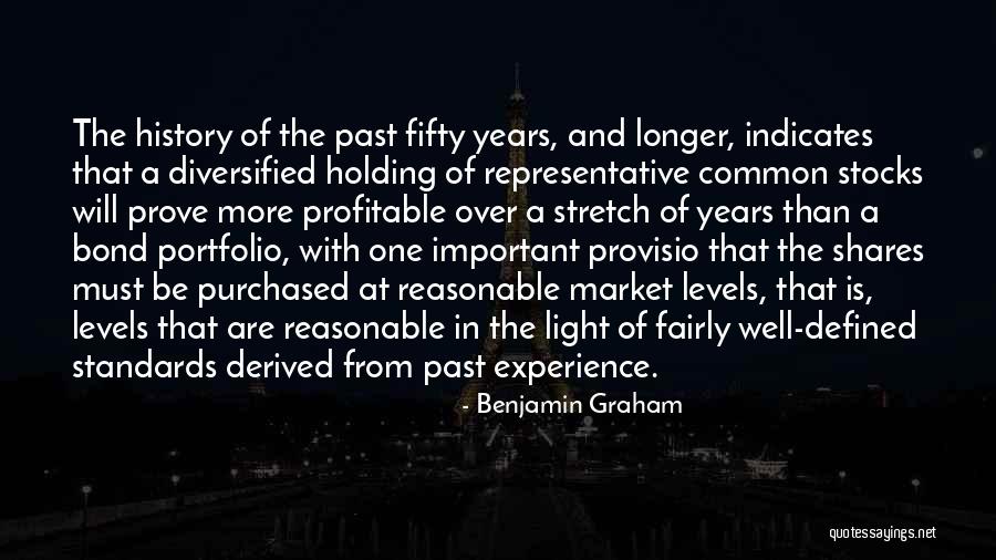 History And Quotes By Benjamin Graham