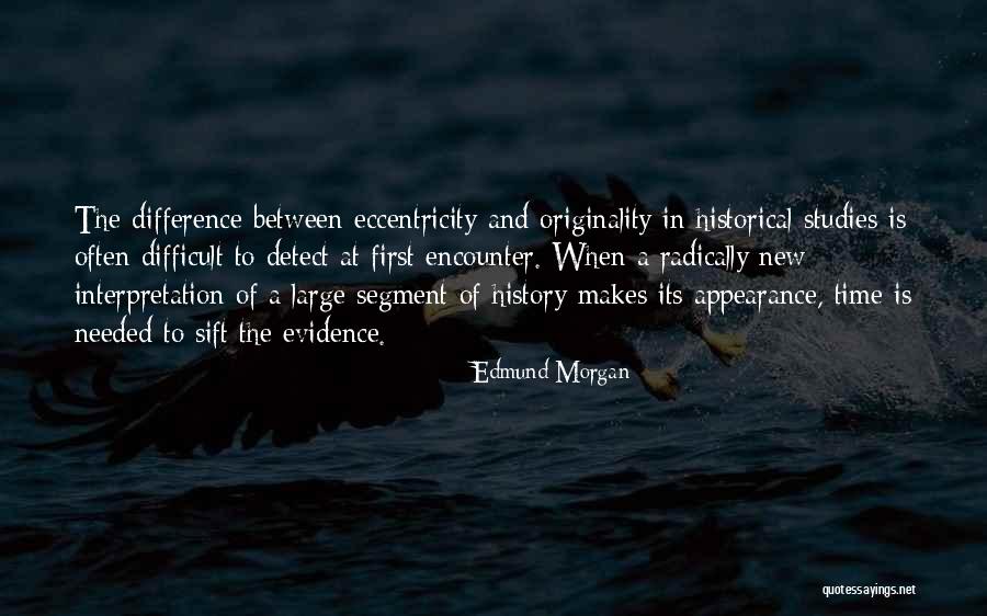 History And Quotes By Edmund Morgan