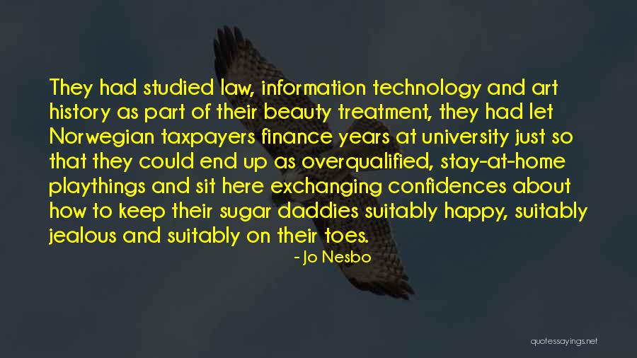 History And Quotes By Jo Nesbo