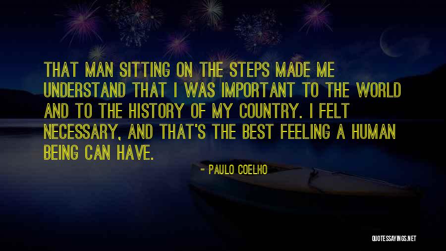 History And Quotes By Paulo Coelho