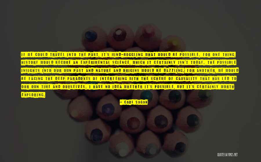 History And Travel Quotes By Carl Sagan History And Travel Quotes By Carl Sagan