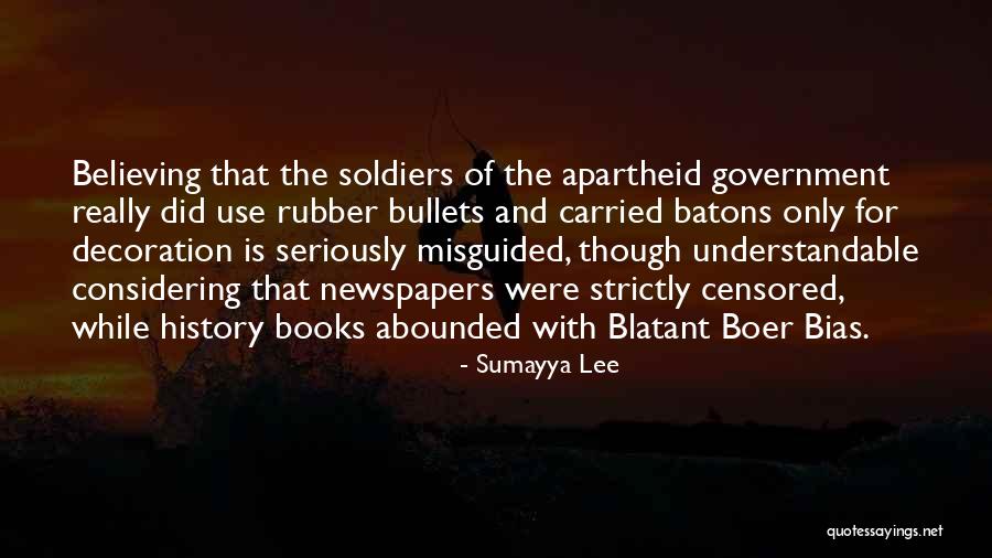 History And Where You Come From Quotes By Sumayya Lee History And Where You Come From Quotes By Sumayya Lee