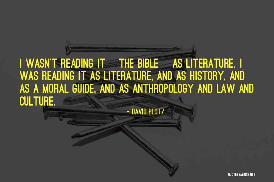 History As A Guide Quotes By David Plotz History As A Guide Quotes By David Plotz