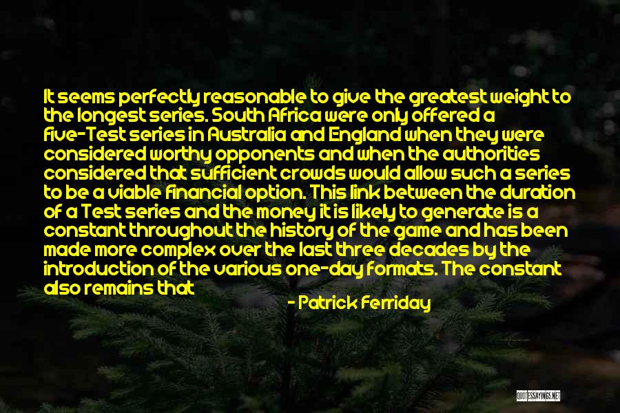 History Being Made Quotes By Patrick Ferriday History Being Made Quotes By Patrick Ferriday