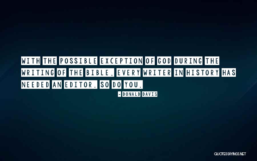 History Bible Quotes By Donald Davis History Bible Quotes By Donald Davis