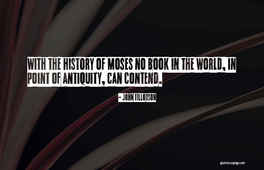 History Bible Quotes By John Tillotson History Bible Quotes By John Tillotson