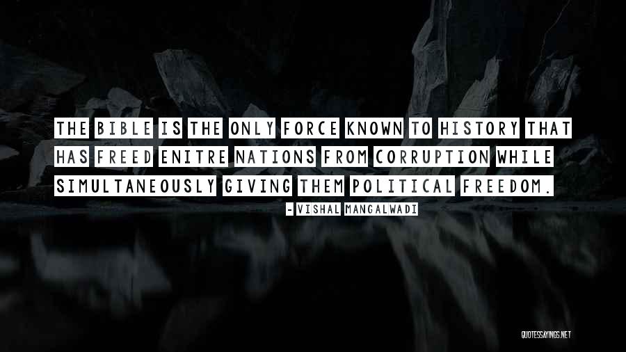History Bible Quotes By Vishal Mangalwadi History Bible Quotes By Vishal Mangalwadi
