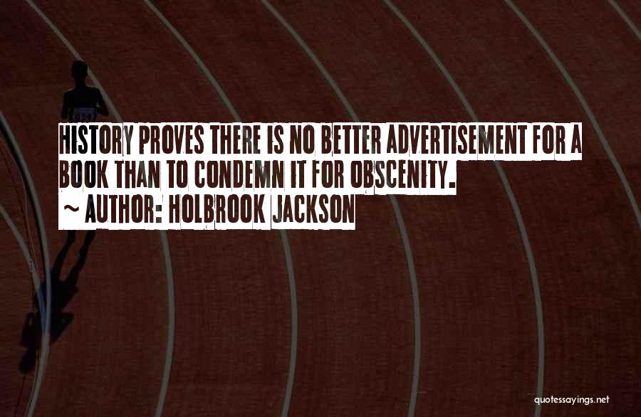 History Books Quotes By Holbrook Jackson