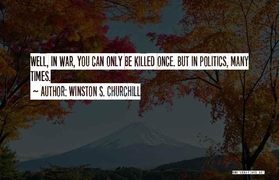 History By Winston Churchill Quotes By Winston S. Churchill