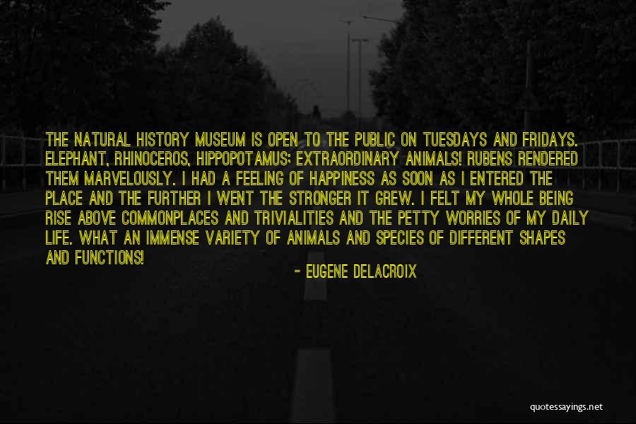 History Daily Quotes By Eugene Delacroix History Daily Quotes By Eugene Delacroix