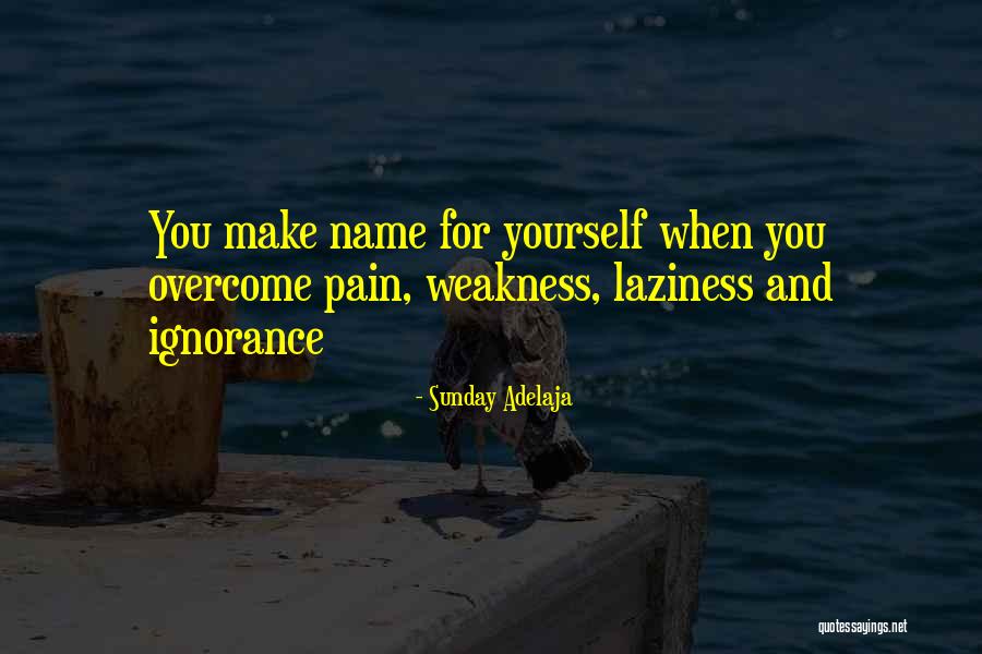 History From Famous People Quotes By Sunday Adelaja History From Famous People Quotes By Sunday Adelaja