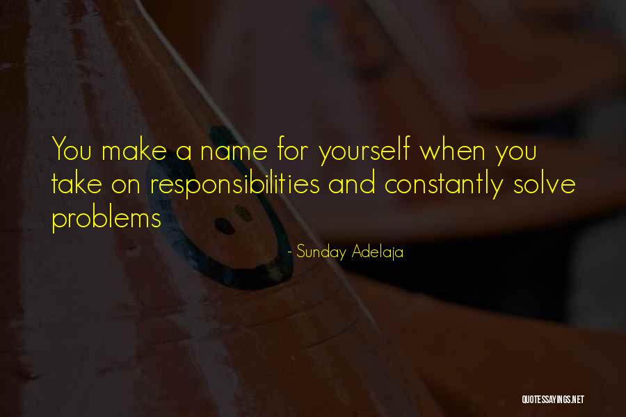 History From Famous People Quotes By Sunday Adelaja History From Famous People Quotes By Sunday Adelaja