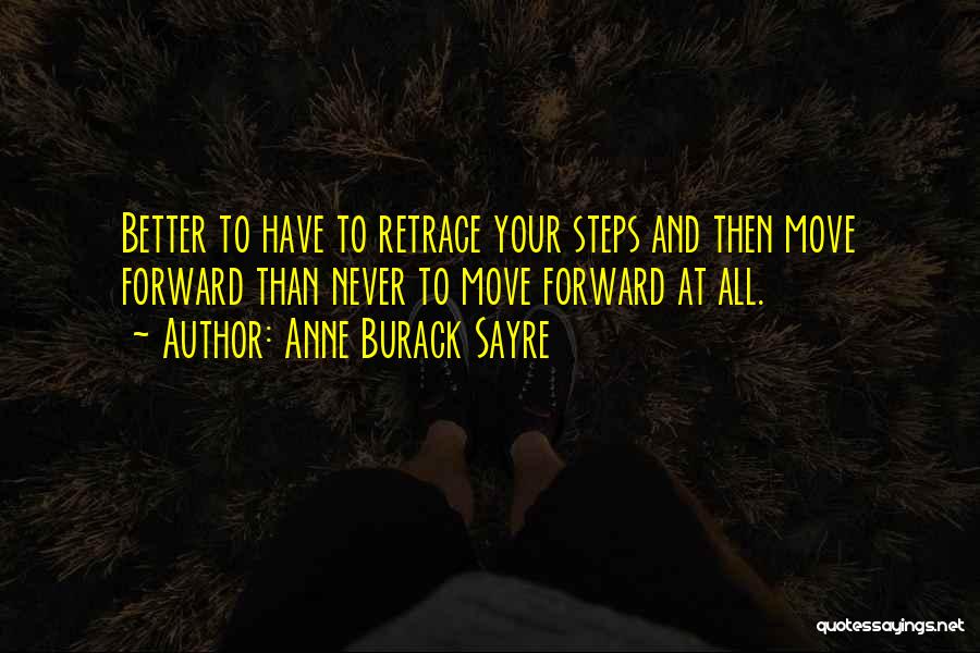 History Funny Quotes By Anne Burack Sayre