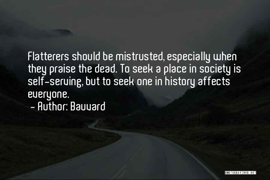 History Funny Quotes By Bauvard