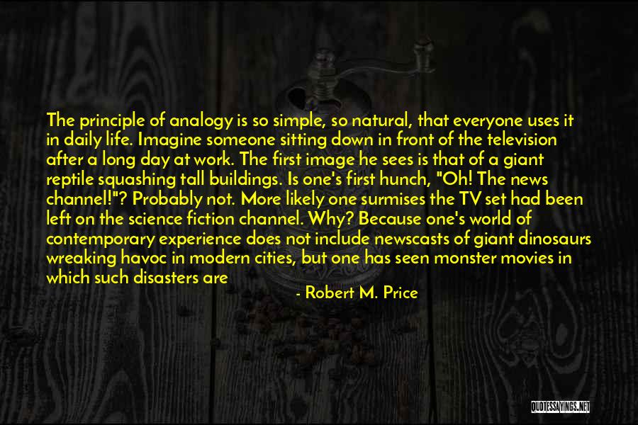 History History Channel Quotes By Robert M. Price History History Channel Quotes By Robert M. Price