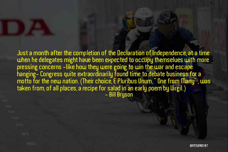 History History Month Quotes By Bill Bryson History History Month Quotes By Bill Bryson