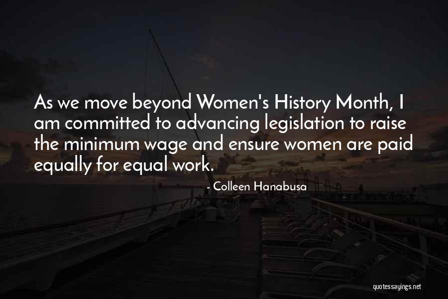 History History Month Quotes By Colleen Hanabusa History History Month Quotes By Colleen Hanabusa
