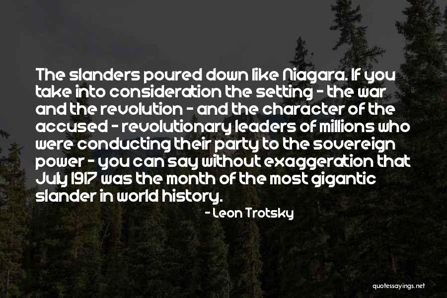 History History Month Quotes By Leon Trotsky History History Month Quotes By Leon Trotsky