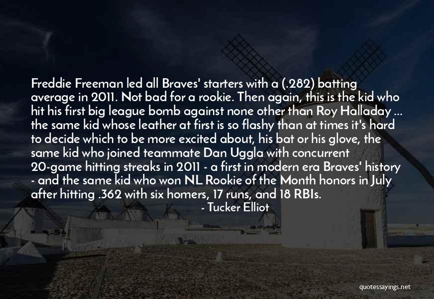 History History Month Quotes By Tucker Elliot History History Month Quotes By Tucker Elliot