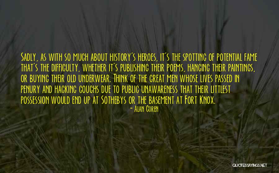 History History Of The Old Quotes By Alan Coren History History Of The Old Quotes By Alan Coren