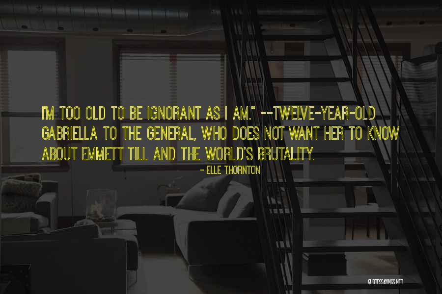 History History Of The Old Quotes By Elle Thornton History History Of The Old Quotes By Elle Thornton