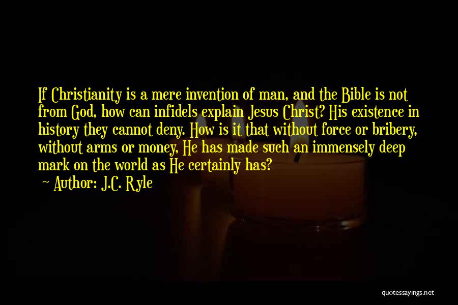 History In The Bible Quotes By J.C. Ryle