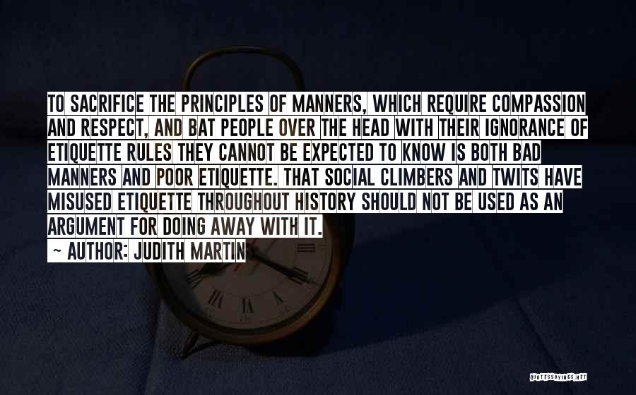 History Is Bad Quotes By Judith Martin