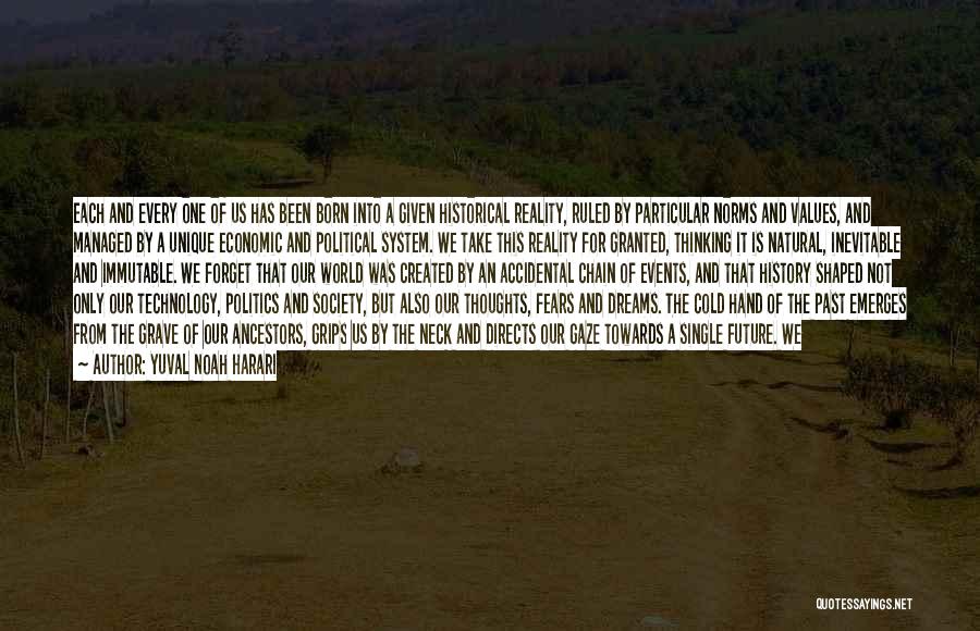 History Is The Past Quotes By Yuval Noah Harari History Is The Past Quotes By Yuval Noah Harari