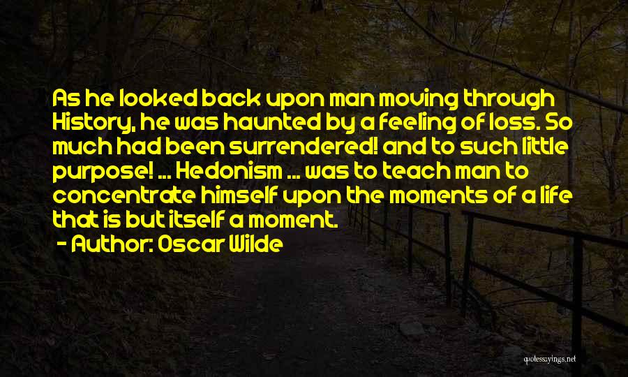 History Itself Quotes By Oscar Wilde