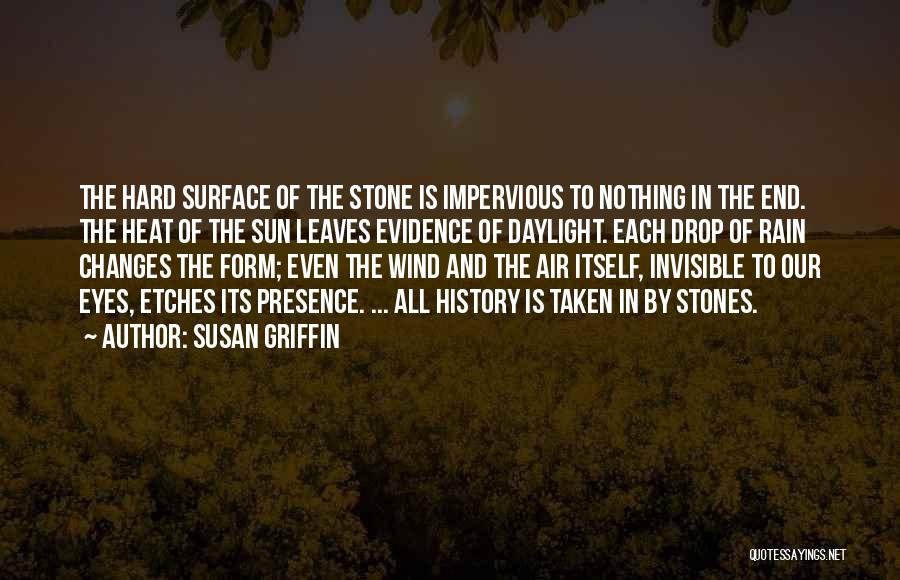History Itself Quotes By Susan Griffin