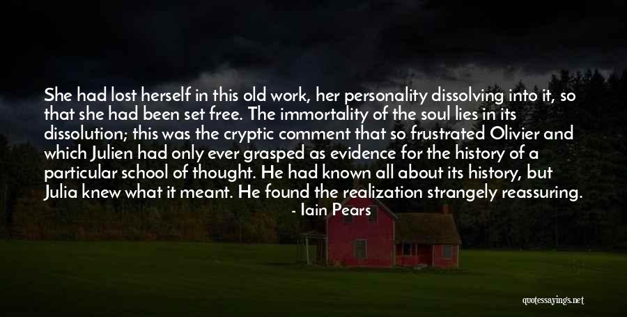 History Lies Quotes By Iain Pears History Lies Quotes By Iain Pears