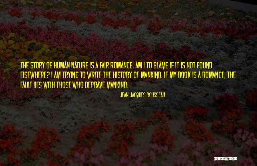 History Lies Quotes By Jean-Jacques Rousseau History Lies Quotes By Jean-Jacques Rousseau