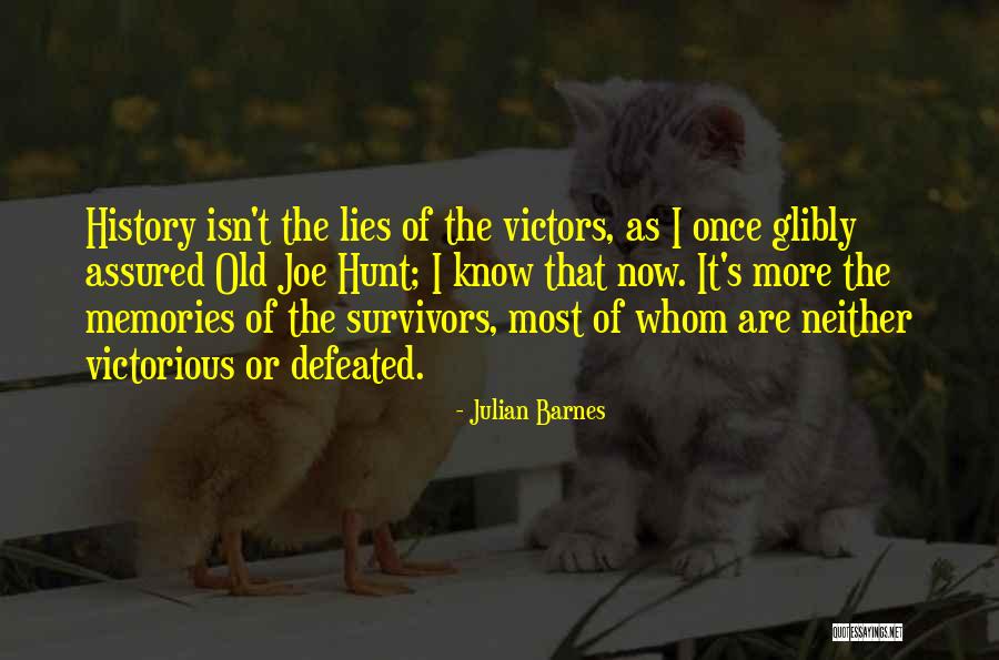 History Lies Quotes By Julian Barnes History Lies Quotes By Julian Barnes