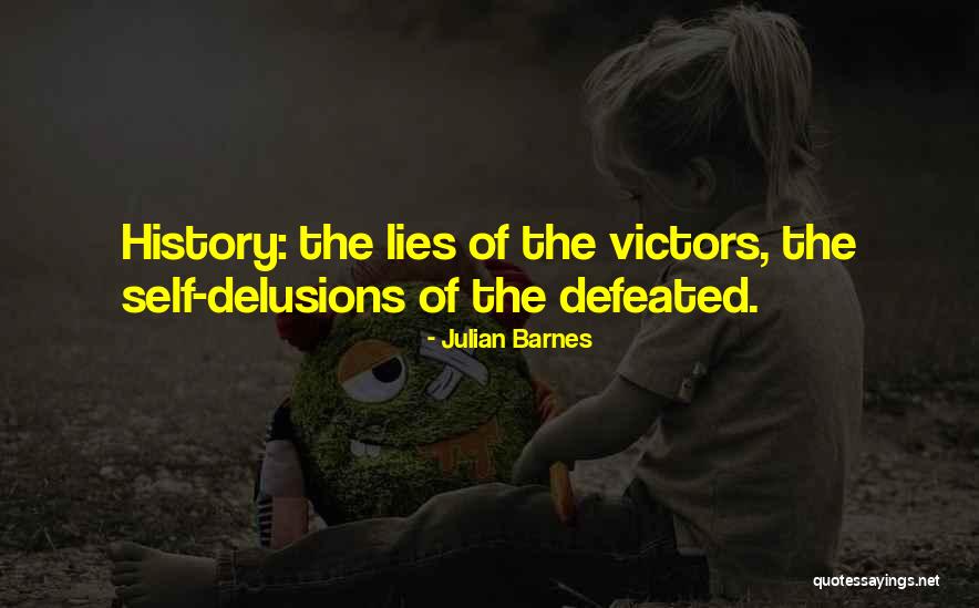 History Lies Quotes By Julian Barnes History Lies Quotes By Julian Barnes