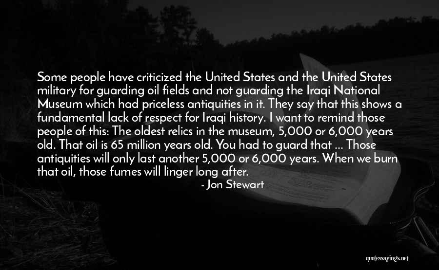 History Museums Quotes By Jon Stewart History Museums Quotes By Jon Stewart