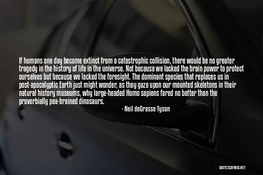History Museums Quotes By Neil DeGrasse Tyson History Museums Quotes By Neil DeGrasse Tyson