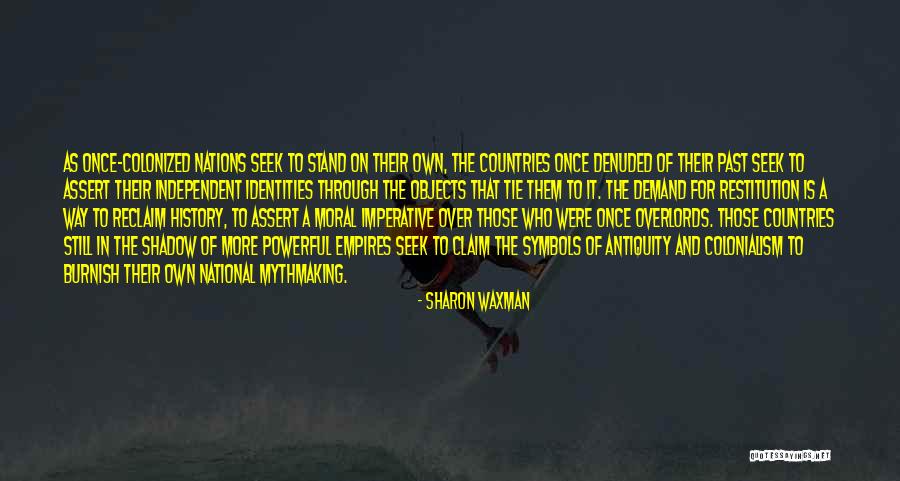 History Museums Quotes By Sharon Waxman History Museums Quotes By Sharon Waxman