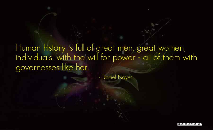 History Of Humanity Quotes By Daniel Nayeri History Of Humanity Quotes By Daniel Nayeri