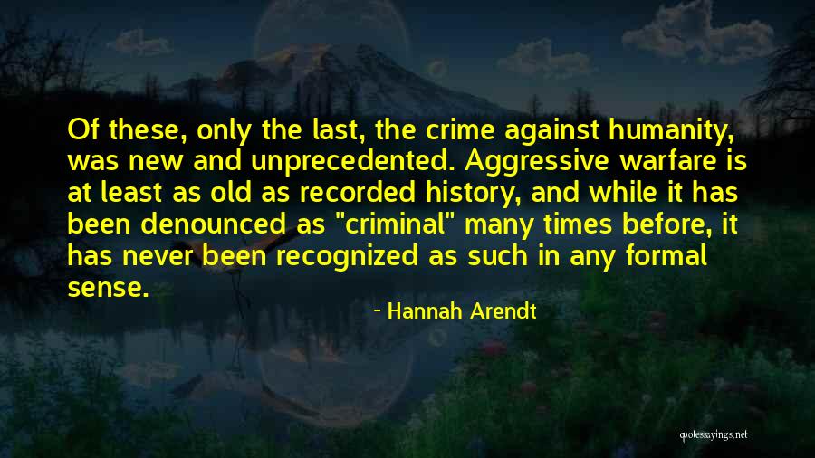 History Of Humanity Quotes By Hannah Arendt History Of Humanity Quotes By Hannah Arendt