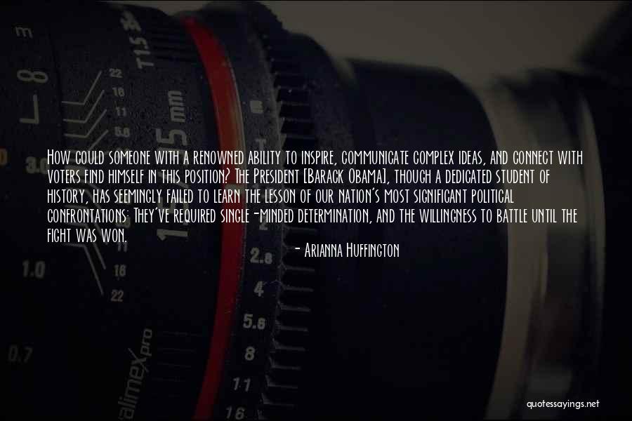 History Of Ideas Quotes By Arianna Huffington History Of Ideas Quotes By Arianna Huffington
