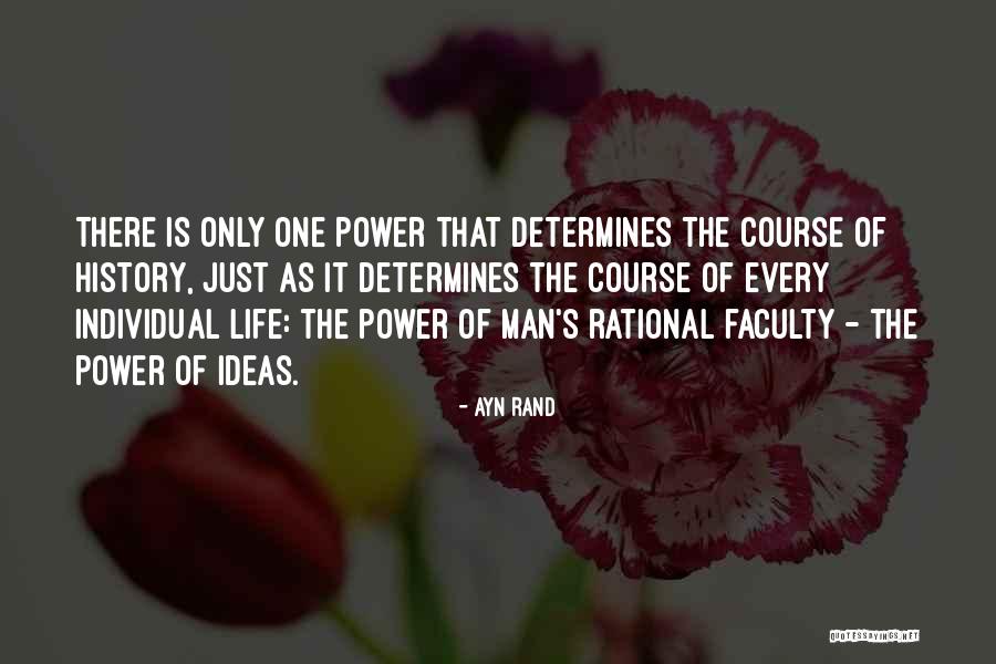 History Of Ideas Quotes By Ayn Rand History Of Ideas Quotes By Ayn Rand